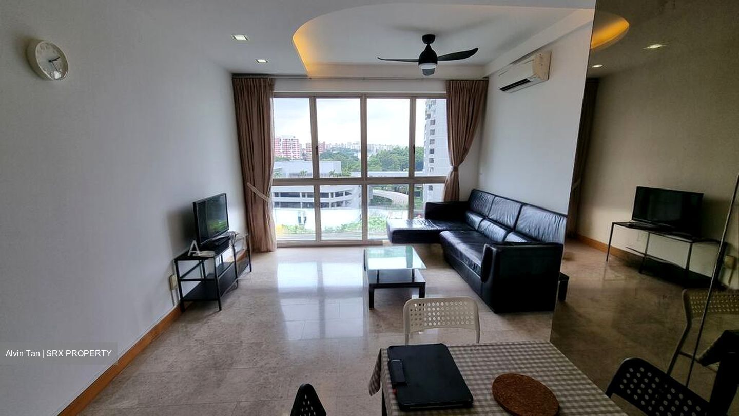 Gardenvista (D21), Condominium #502923711